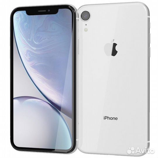 iPhone Xr, 128 ГБ