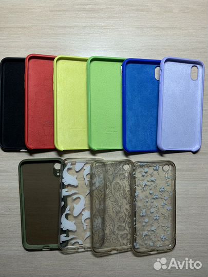 Чехол на iPhone xr