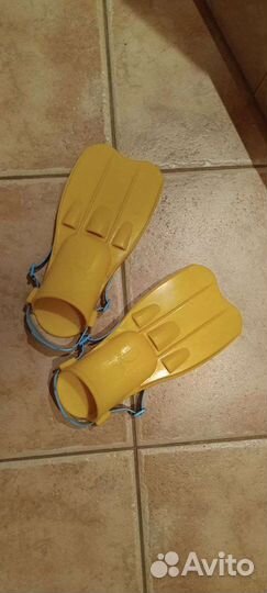 Ласты для купания 33-36