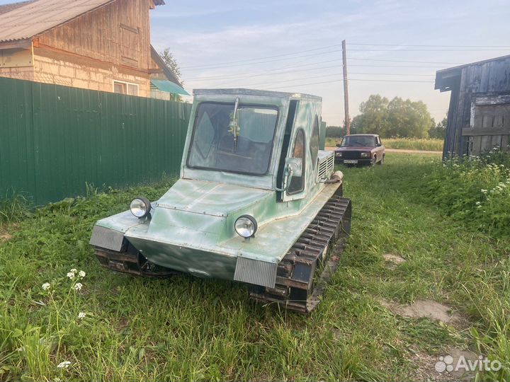 Вездеход самодельный