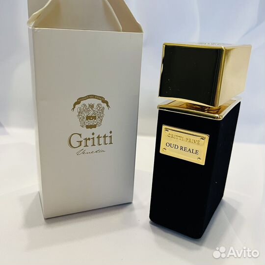 Gritti Oud Reale 100 мл
