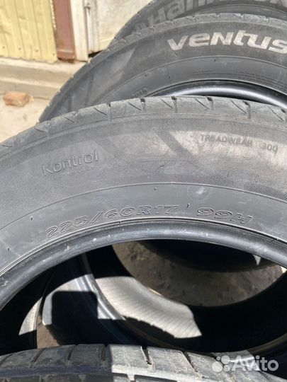 Hankook Ventus Prime 2 K115 225/60 R17 99H