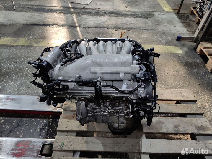 G6EA двигатель 2.7л 189лс Hyundai Santa Fe, Kia