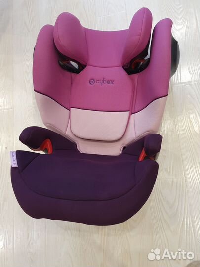 Детское автокресло от 9 до 36 кг isofix