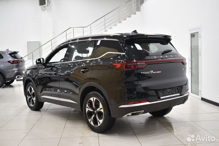 Chery Tiggo 7 Pro Max 1.6 AMT, 2024