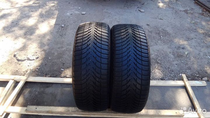 Michelin Alpin 4 215/55 R16 93H