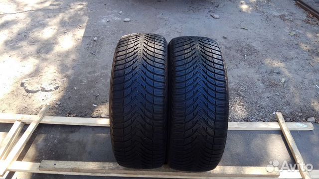 Michelin Alpin 4 215/55 R16 93H