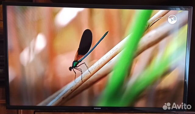Samsung ue40f6400ak (на запчасти) купить в Москве | Электроника | Авито