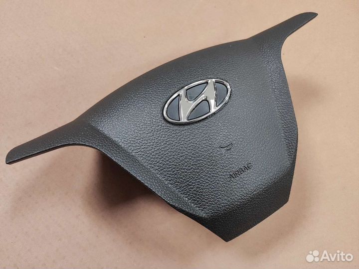 Подушка безопасности Hyundai Santa Fe 3