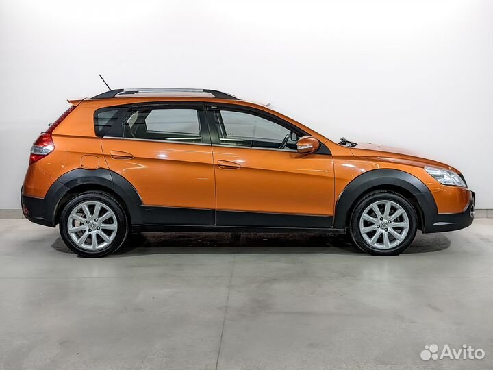 Dongfeng H30 Cross 1.6 МТ, 2016, 71 051 км