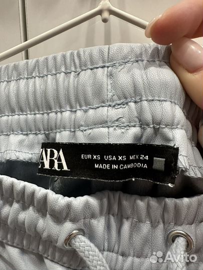 Джоггеры Zara