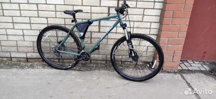 Велосипед jamis dragon 29