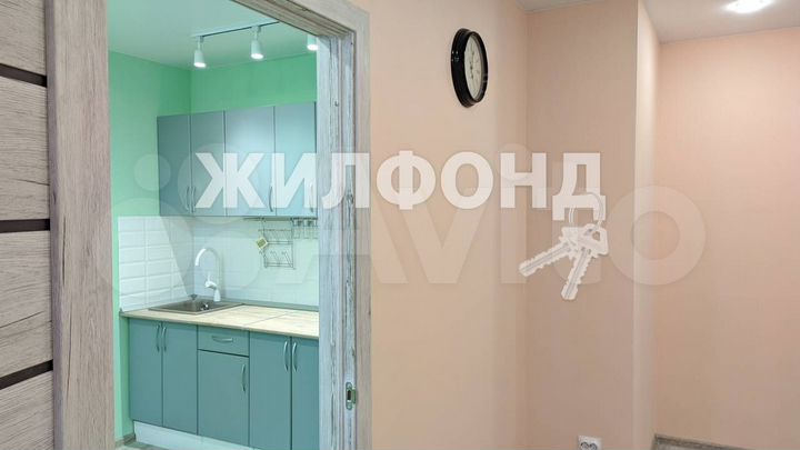 2-к. квартира, 54,8 м², 1/3 эт.