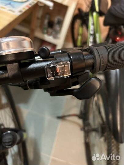 Велосипед горный MTB 27.5 B’twin ST 520 Rockrider