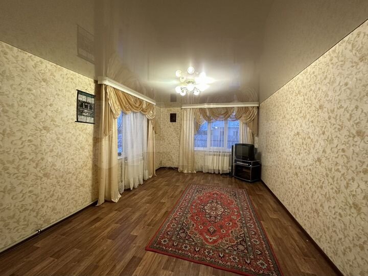 Дом 80 м² на участке 8 сот.