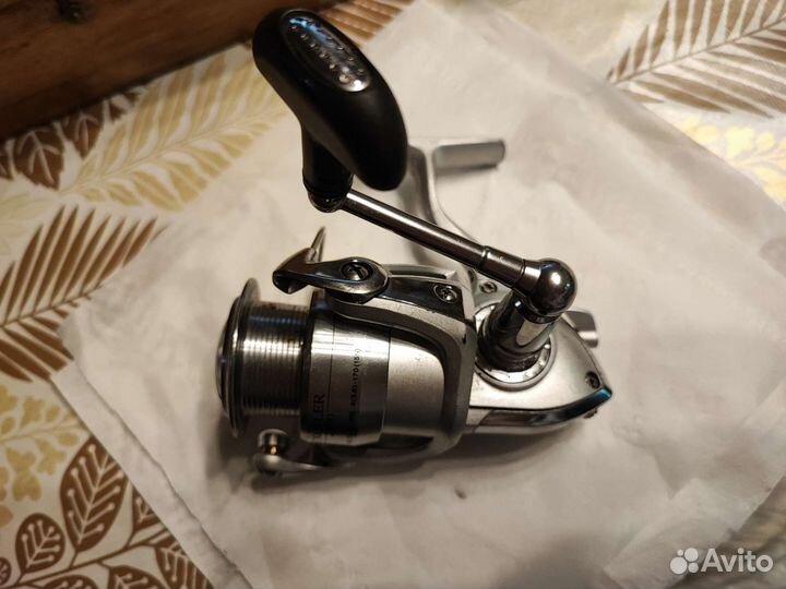 Катушка рыболовная Daiwa Exceler 2500