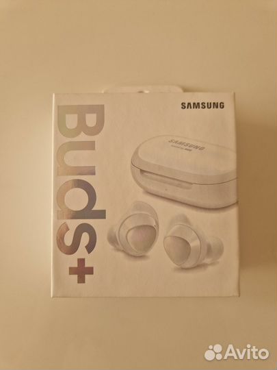 Samsung galaxy buds plus