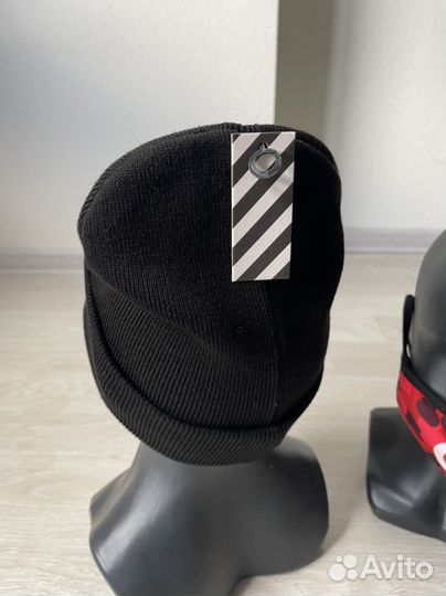 Головные уборы. Шапка Off White