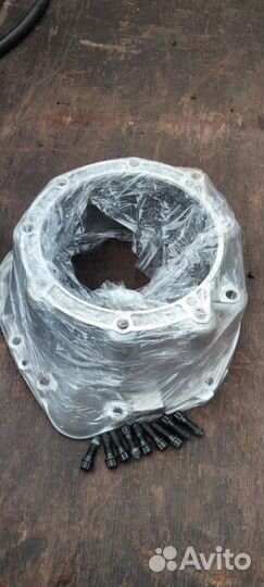 Колокол на BTR DSI M78 новый