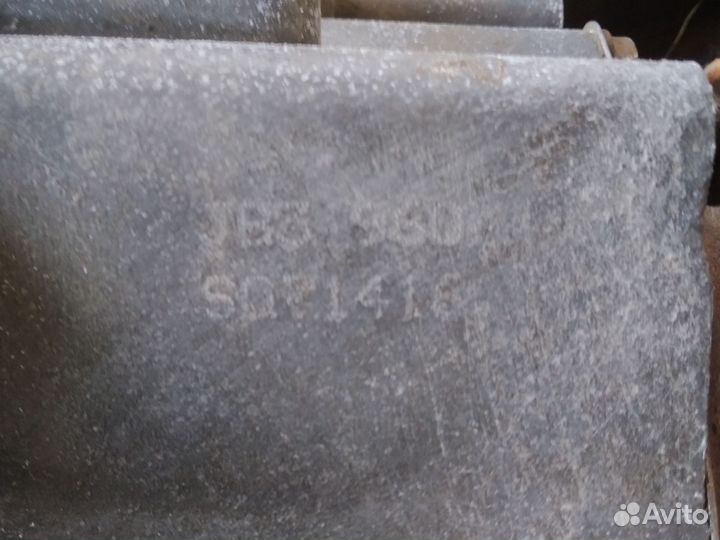 Мккп Renault Kangoo