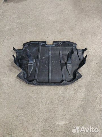 Защита днища мерседес w221