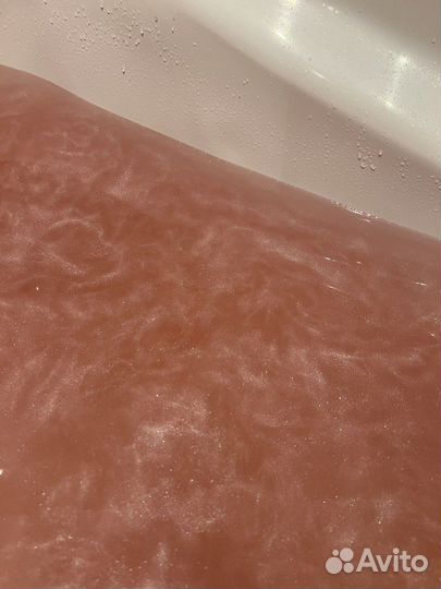 Морская соль для ванны