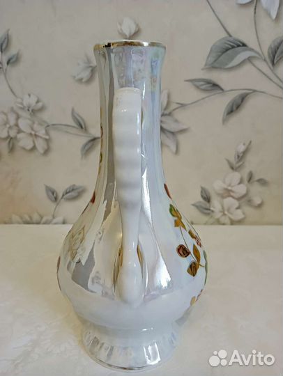 Ваза СССР Кировабадский фарфоровый завод