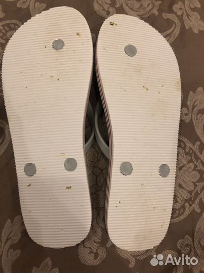 Шлепанцы сланцы вьетнамки 38-39