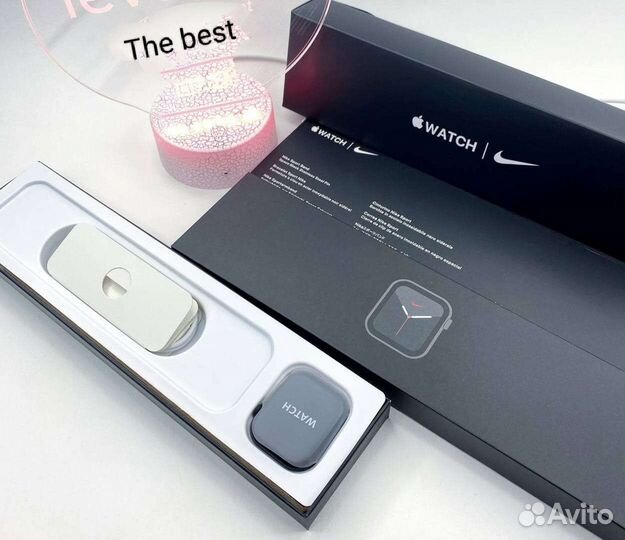 Apple Watch 8 nike