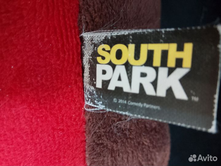 Мягкая игрушка Южный парк. Эрик Картман