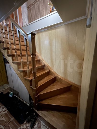 Дом 160 м² на участке 6 сот.