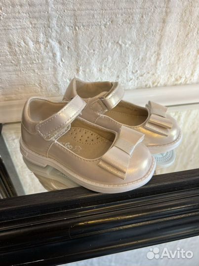 Туфли для девочки