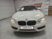 BMW 1 серия 2.0 AT, 2018, 27 739 км, с пробегом, цена 2 400 000 руб.