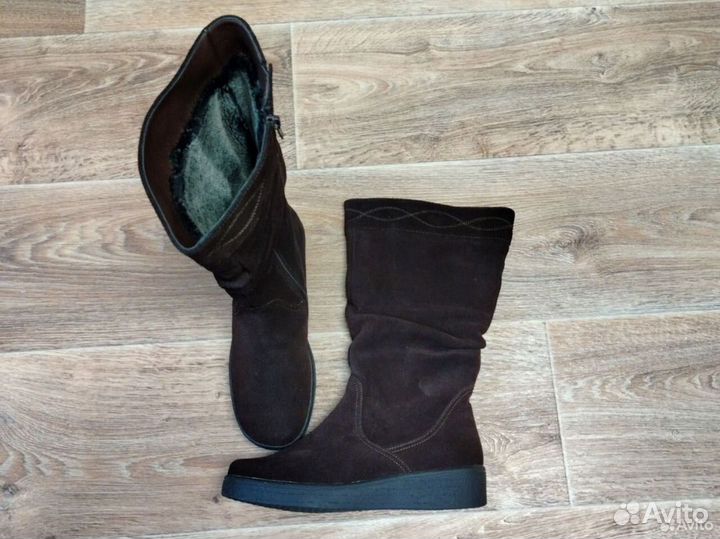 Сапоги женские зимние