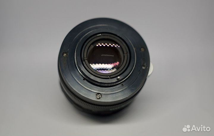Объектив Auto Cosmogon 1:2 F58 mm