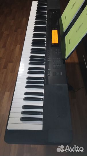 Цифровое пианино casio cdp 220rbk