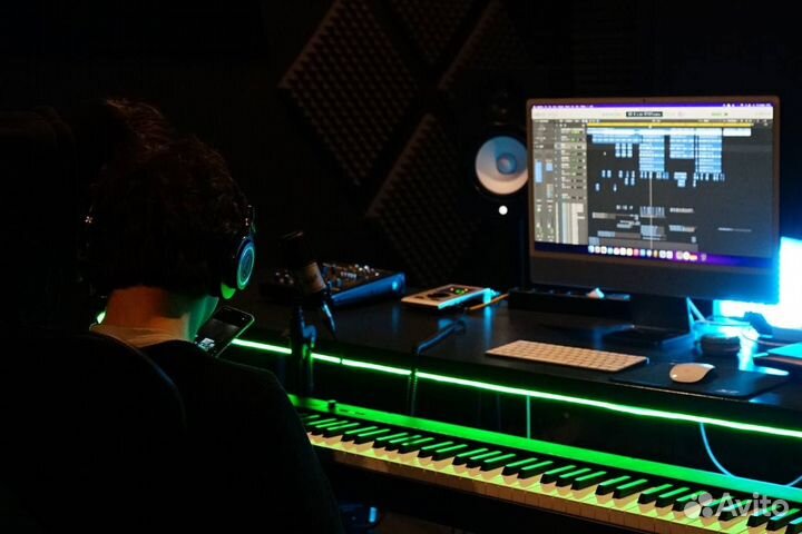 Песня под ключ