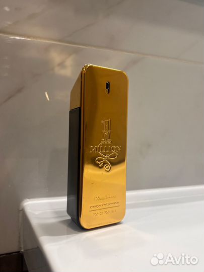 Paco rabanne 1 million 100 ml