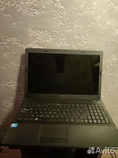 Ноутбук asus бу