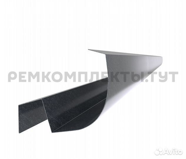 Порог правый VW Beatle