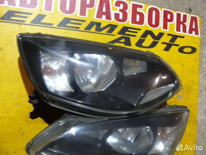 Фары для LADA Kalina 2