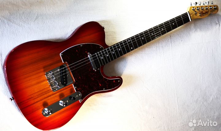 Электрогитара Fender Telecaster (Реплика) новая