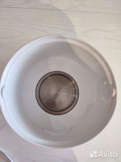 Паровой стерилизатор для бутылочек