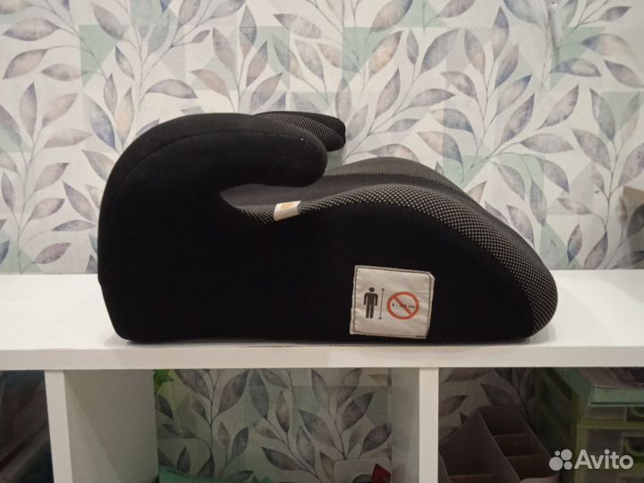 Автокресло бустер от 22 кг до 36