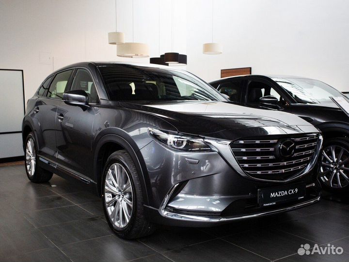 Mazda CX-9 2.5 AT, 2024