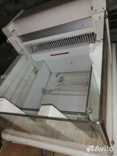 Маленькая холодильная ванна