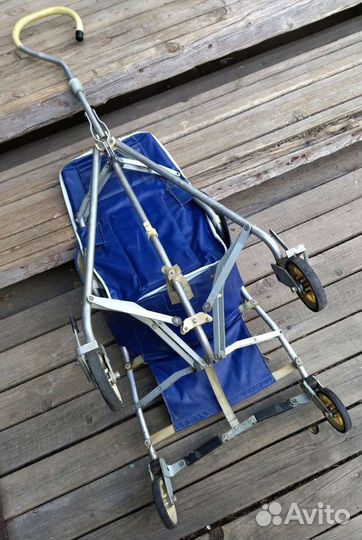 Коляски детская и кукольная, складные СССР