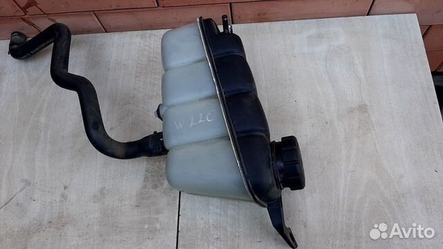 Бачок расширительный Mercedes S-Class W220