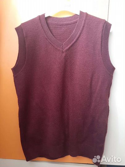 Жилеты и кардиганы