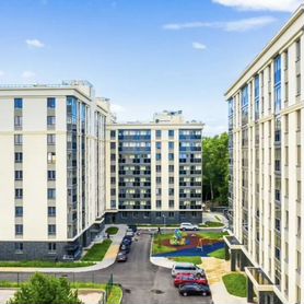 2-к. квартира, 56 м², 5/9 эт.